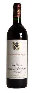 ΚΡΑΣΙ CHATEAU BEAUSEJOUR-BECOT 1ER GRAND CRU CLASSE B 1999 ΕΡΥΘΡΟ 750 ML ΚΡΑΣΙ CHATEAU BEAUSEJOUR-BECOT 1ER GRAND CRU CLASSE B 1999 ΕΡΥΘΡΟ 750 ML