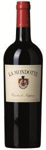 ΚΡΑΣΙ CHATEAU LA MONDOTTE 1ER GRAND CRU CLASSE B 1997 ΕΡΥΘΡΟ 750 ML ΚΡΑΣΙ CHATEAU LA MONDOTTE 1ER GRAND CRU CLASSE B 1997 ΕΡΥΘΡΟ 750 ML