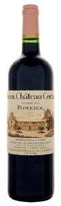 ΚΡΑΣΙ VIEUX CHATEAU CERTAN 1996 ΕΡΥΘΡΟ 750 ML ΚΡΑΣΙ VIEUX CHATEAU CERTAN 1996 ΕΡΥΘΡΟ 750 ML