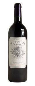 ΚΡΑΣΙ CHATEAU LA CONSEILLANTE 1997 ΕΡΥΘΡΟ 750 ML ΚΡΑΣΙ CHATEAU LA CONSEILLANTE 1997 ΕΡΥΘΡΟ 750 ML