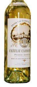 ΚΡΑΣΙ CHATEAU CARBONNIEUX PESSAC-LEOGNAN GRAND CRU CLASSE 2005 ΛΕΥΚΟ 750 ML ΚΡΑΣΙ CHATEAU CARBONNIEUX PESSAC-LEOGNAN GRAND CRU CLASSE 2005 ΛΕΥΚΟ 750 ML
