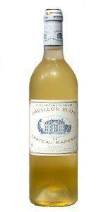  PAVILLON BLANC DU CHATEAU MARGAUX 2004  750 ML