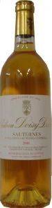  CHATEAU DOISY DAENE 2EME CRU CLASSE 1999  750 ML