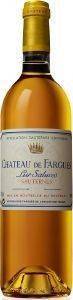  CHATEAU DE FARGUES 1994  750 ML