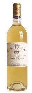  CHATEAU RIEUSSEC 1ER CRU CLASSE 2002  750 ML