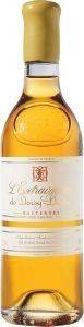  L\' EXTRAVAGANCE DU CHATEAU DOISY DAENE 2003  375 ML