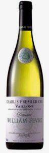  CHABLIS PREMIER CRU VAILLONS 2008  750 ML