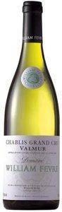  CHABLIS GRAND CRU VALMUR 2003  750 ML