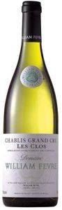  CHABLIS GRAND CRU LES CLOS 2004  750 ML