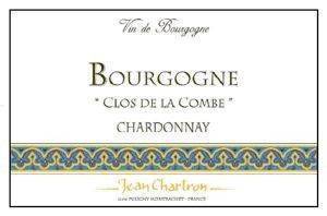  BOURGOGNE CLOS DE LA COMBE CHARDONNAY 2005  750 ML