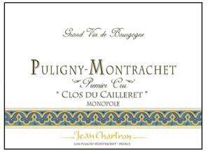 ΚΡΑΣΙ PULIGNY-MONTRACHET PREMIER CRU CLOS DU CAILLERET (MON.) 2005 ΛΕΥΚΟ 750 ML ΚΡΑΣΙ PULIGNY-MONTRACHET PREMIER CRU CLOS DU CAILLERET (MON.) 2005 ΛΕΥΚΟ 750 ML