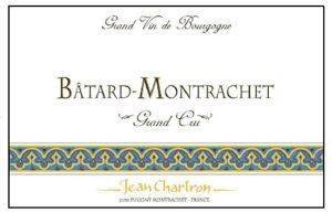  BATARD-MONTRACHET GRAND CRU 2001  750 ML