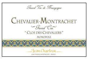 ΚΡΑΣΙ CHEVALIER-MONTRACHET GRAND CRU CLOS DES CHEVALIERS (MONOPOLE) 1998 ΛΕΥΚΟ 750 ML ΚΡΑΣΙ CHEVALIER-MONTRACHET GRAND CRU CLOS DES CHEVALIERS (MONOPOLE) 1998 ΛΕΥΚΟ 750 ML
