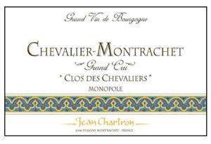  CHEVALIER-MONTRACHET GRAND CRU CLOS DES CHEVALIERS (MONOPOLE) 1998  750 ML