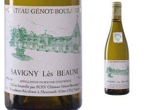  SAVIGNY-LES-BEAUNE BLANC 1999  750 ML