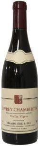 ΚΡΑΣΙ GEVREY-CHAMBERTIN VIEILLES VIGNES 2008 ΕΡΥΘΡΟ 750 ML ΚΡΑΣΙ GEVREY-CHAMBERTIN VIEILLES VIGNES 2008 ΕΡΥΘΡΟ 750 ML