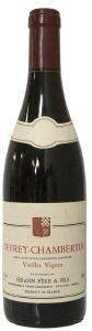 ΚΡΑΣΙ GEVREY-CHAMBERTIN VIEILLES VIGNES 1987 ΕΡΥΘΡΟ 750 ML ΚΡΑΣΙ GEVREY-CHAMBERTIN VIEILLES VIGNES 1987 ΕΡΥΘΡΟ 750 ML