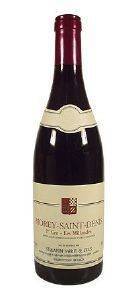 ΚΡΑΣΙ MOREY-SAINT-DENIS PREMIER CRU LES MILLANDES 2003 ΕΡΥΘΡΟ 750 ML ΚΡΑΣΙ MOREY-SAINT-DENIS PREMIER CRU LES MILLANDES 2003 ΕΡΥΘΡΟ 750 ML