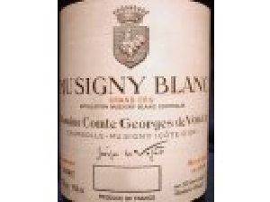 ΚΡΑΣΙ MUSIGNY BLANC 1993 ΛΕΥΚΟ 750 ML ΚΡΑΣΙ MUSIGNY BLANC 1993 ΛΕΥΚΟ 750 ML