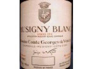  MUSIGNY BLANC 1993  750 ML