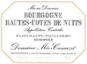 ΚΡΑΣΙ COTE DE NUITS 2002 ΕΡΥΘΡΟ 750 ML ΚΡΑΣΙ COTE DE NUITS 2002 ΕΡΥΘΡΟ 750 ML