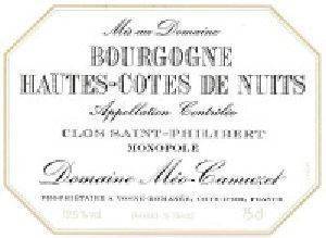  COTE DE NUITS 2002  750 ML