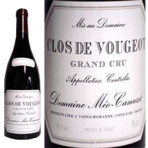 ΚΡΑΣΙ CLOS-DE-VOUGEOT GRAND CRU 2004 ΕΡΥΘΡΟ 6000 ML ΚΡΑΣΙ CLOS-DE-VOUGEOT GRAND CRU 2004 ΕΡΥΘΡΟ 6000 ML