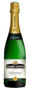   GRATIEN & MEYER BRUT  750 ML