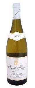 ΚΡΑΣΙ POUILLY-FUME 2008 ΛΕΥΚΟ 750 ML ΚΡΑΣΙ POUILLY-FUME 2008 ΛΕΥΚΟ 750 ML
