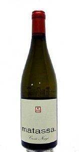 ΚΡΑΣΙ MATASSA CUVEE NOUGE BLANC 2007 ΛΕΥΚΟ 750 ML ΚΡΑΣΙ MATASSA CUVEE NOUGE BLANC 2007 ΛΕΥΚΟ 750 ML