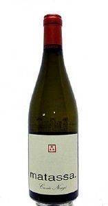  MATASSA CUVEE NOUGE BLANC 2007  750 ML