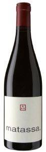  MATASSA ROUGE 2004  750 ML