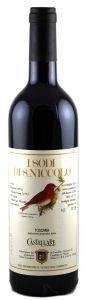 ΚΡΑΣΙ I SODI DI SAN NICCOLO\' COLLI DELLA TOSCANA CENTRALE 1998 ΕΡΥΘΡΟ 750 ML ΚΡΑΣΙ I SODI DI SAN NICCOLO\' COLLI DELLA TOSCANA CENTRALE 1998 ΕΡΥΘΡΟ 750 ML