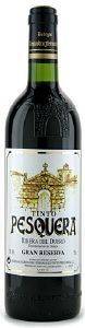 ΚΡΑΣΙ PESQUERA GRAN RESERVA 1995 ΕΡΥΘΡΟ 750 ML ΚΡΑΣΙ PESQUERA GRAN RESERVA 1995 ΕΡΥΘΡΟ 750 ML
