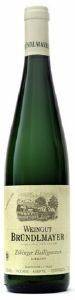  RIESLING ZOBINGER HEILIGENSTEIN 2003  750 ML