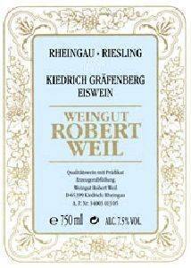 ΚΡΑΣΙ RIESLING KIEDRICH GRAFENBERG EISWEIN ΛΕΥΚΟ 375 ML ΚΡΑΣΙ RIESLING KIEDRICH GRAFENBERG EISWEIN ΛΕΥΚΟ 375 ML