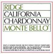 ����� MONTE BELLO CHARDONNAY 2003 ����� 750 ML