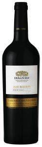  CABERNET SAUVIGNON MAX RESERVA ACONCAGUA VALLEY 2007  750 ML