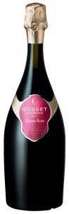 GOSSET ΣΑΜΠΑΝΙΑ GOSSET GRAND ROSE ΡΟΖΕ 750 ML