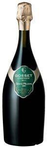  GOSSET GRAND MILLESIME 2000  750 ML