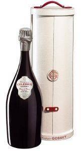 ΣΑΜΠΑΝΙΑ GOSSET CELEBRIS ΒLANC DE BLANCS Ν.V ΛΕΥΚΟ 750 ML ΣΑΜΠΑΝΙΑ GOSSET CELEBRIS ΒLANC DE BLANCS Ν.V ΛΕΥΚΟ 750 ML