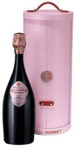 ΣΑΜΠΑΝΙΑ GOSSET CELEBRIS ROSE 2003 ΡΟΖΕ 750 ML ΣΑΜΠΑΝΙΑ GOSSET CELEBRIS ROSE 2003 ΡΟΖΕ 750 ML