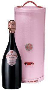  GOSSET CELEBRIS ROSE 2003  750 ML