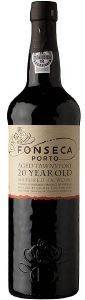 FONSECA PORT FONSECA 20 YEAR OLD TAWNY 750 ML