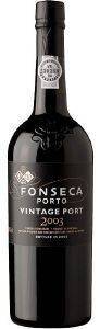 FONSECA PORT FONSECA VINTAGE 2003 375 ML