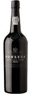 PORT FONSECA VINTAGE 2000 750 ML PORT FONSECA VINTAGE 2000 750 ML