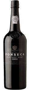 FONSECA PORT FONSECA VINTAGE 2000 750 ML