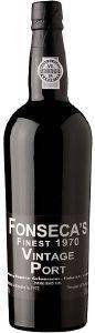 PORT FONSECA VINTAGE 1970 750 ML PORT FONSECA VINTAGE 1970 750 ML