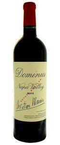 ΚΡΑΣΙ DOMINUS 2007 ΕΡΥΘΡΟ 750 ML ΚΡΑΣΙ DOMINUS 2007 ΕΡΥΘΡΟ 750 ML