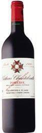  CHATEAU CHANTALOUETTE 2005  1500 ML